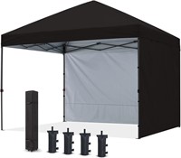 COOSHADE 8'x 8' Pop Up Canopy Tent
