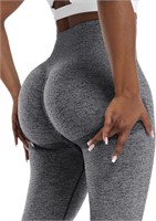 LARGE Butt Lifting Workout Leggings