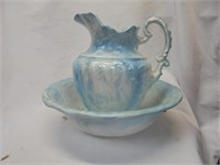 Water Pitcher and Basin