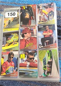 1994 Traks Premium Race Cards ( 99 )