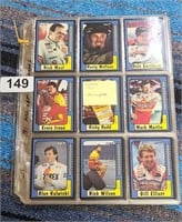 1991 Maxx Race Cards ( 234 )