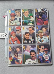 1994 VIP Press Pass Race Cards ( 99 )