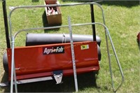 Agrifab Yard sweeper - NEW