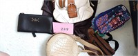 lot of pursues /bags