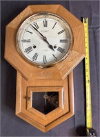 Pendulum Wall Clock
