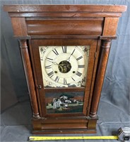 Vintage Pendulum Clock