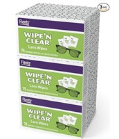 FLENTS WIPE N CLEAR