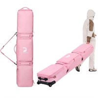 FM2009  DashingNoah Ski Bags 155-165cm Pink