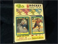 1991 Hockey Draft picks