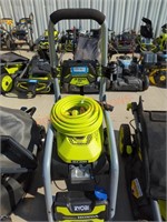 Ryobi 3300 psi gas powered pressure washer