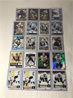 20 Sidney Crosby Hockey Cards #1