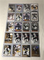 20 Sidney Crosby Hockey Cards #2