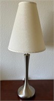 J - TABLE LAMP W/ SHADE (M2 1)