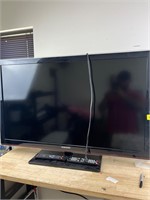42” Samsung TV on Rotating Stand (Untested)