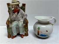 Vtg. Japan Porcelains