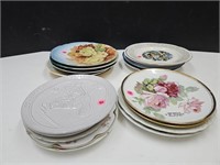 Havlin & Lots of Collector Plates