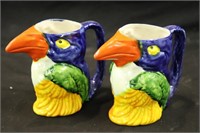 Toucan Mugs
