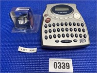 Dymo Letra Tag QX50 Label Printer