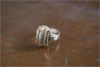 10K Gold 1946 Class Ring