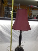Table Lamp w/Shade