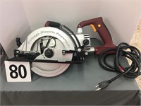 CHICAGO ELECTRIC WORM SAW