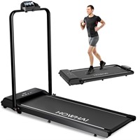 Walking Pad Treadmill, Foldable Treadmill, 6.2 MPH