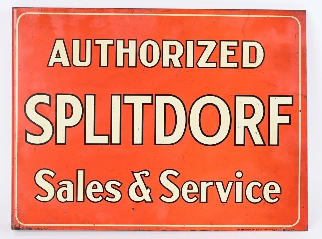ADVERTISING SIGNS, TOYS, COIN-OPS, COINS, & MORE
