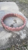 3Ft. Brick Planter Ring 4pc