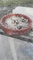 3ft. Concrete 4pc. Planter Ring