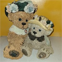 Young's Bear Figurine