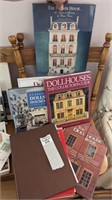 Doll house books