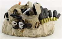 Portable Products Rigger's Bag - Loaded with Tools