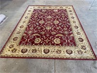 7.10ft x 10.4ft Belgium Rug