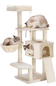 HEYBLY CAT TREE CAT TOWER