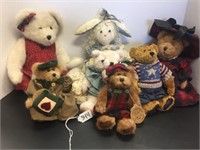 BOYDS BEARS AND OTHER MISC. ANIMALS