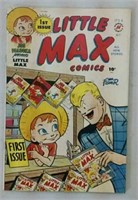 Little Max 10 cent comic