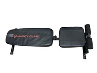 Marcy Club Utility Weight Bench
