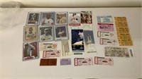 Cardinals Tickets and Cards