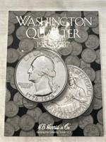 Washington Quarter 1965-1987 - Near 1/2 Full