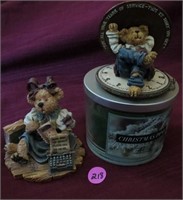 Boyds Bears & Friends: "The Bearstone Collection"