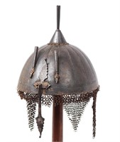 Early Kula Khud Helmet