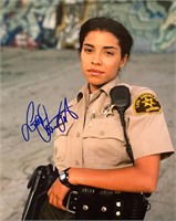 10-8: Officers on Duty Christina Vidal signed phot