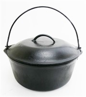 Cast Iron Dutch Oven with Lid
