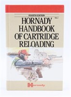 Hornadyt Handbook of Cartridge Reloading Book