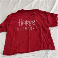 Nebraska cornhuskers T-shirt, XL