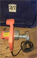 Chicago 3-3/8" Flush Cut Saw