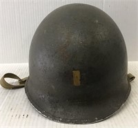 VINTAGE MILITARY HELMET