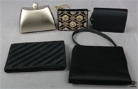 Evening Bags / 5 pc