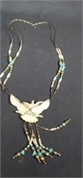 Beautiful Custom Navajo Necklace