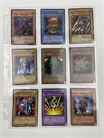 2002 Yu-Gi-Oh! Cards Legend Blue Eyes White Dragon